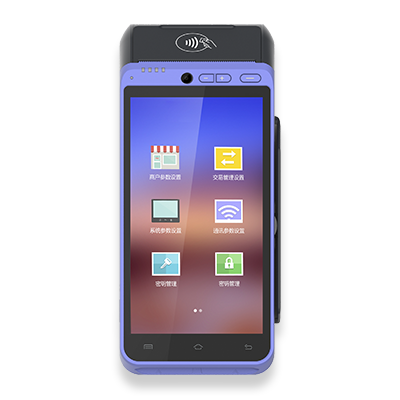 出小票外賣POS機