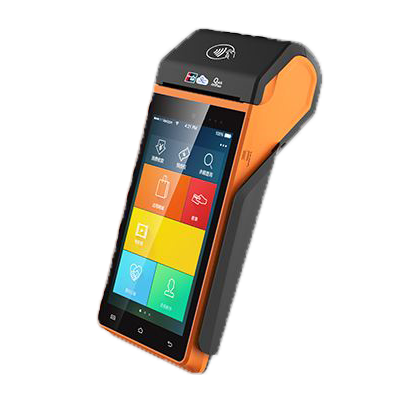 刷卡pos機微信支付寶一體機